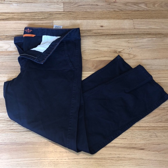 Dockers Other - 36x29 Mens Dockers Navy Blue